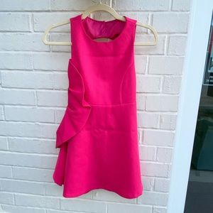 NWT Little Girls Bardot Party dress size 7/8